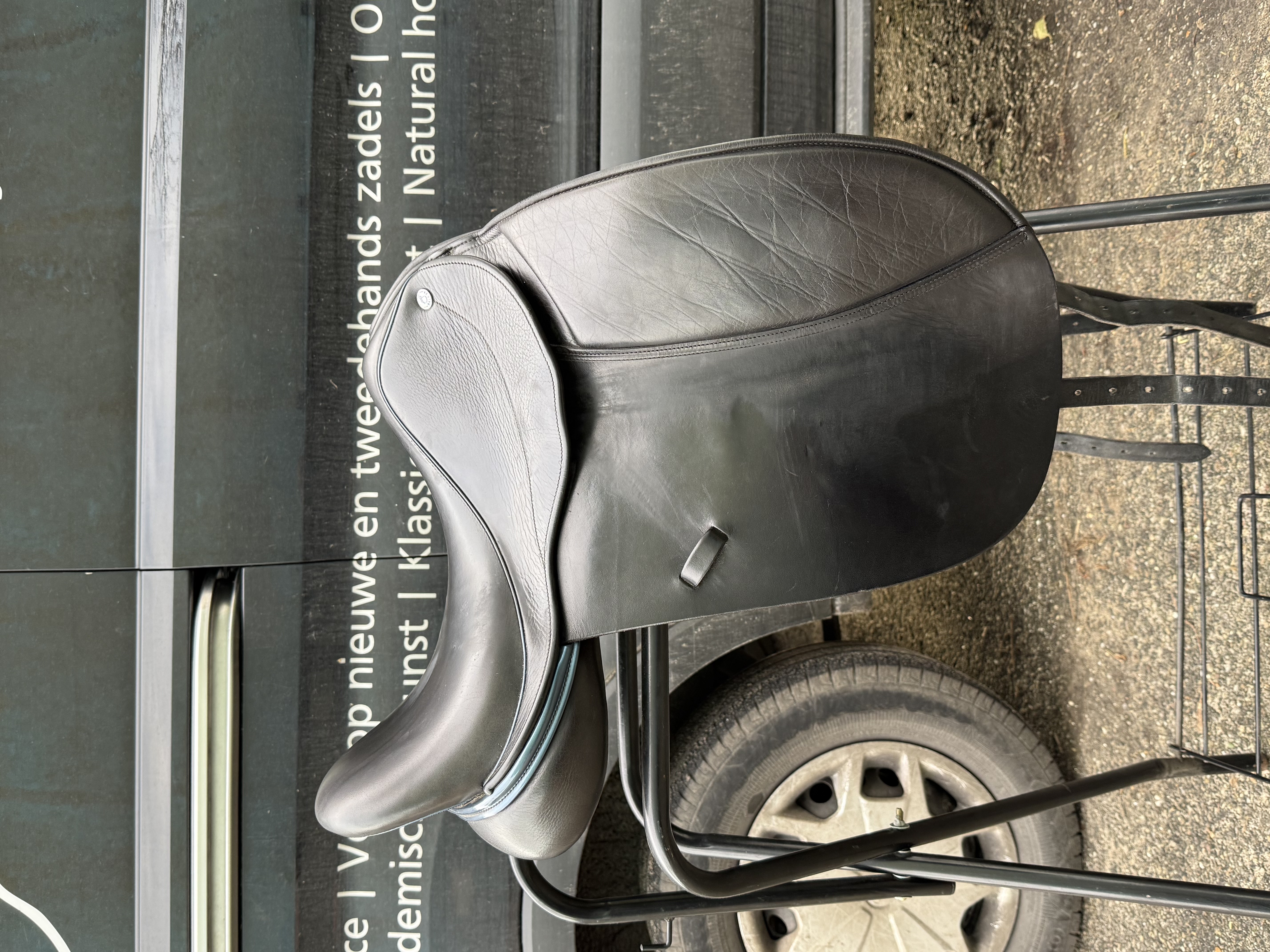 Frank Baines pirouette 17,5 inch wijd 